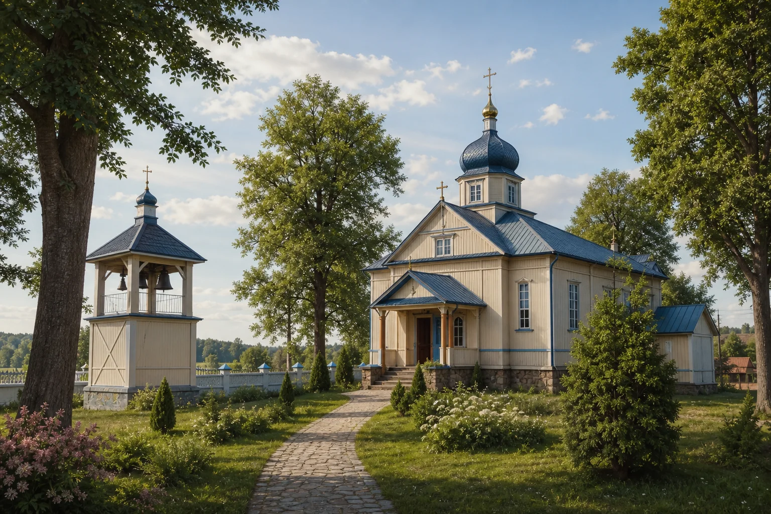 Успенская церковь