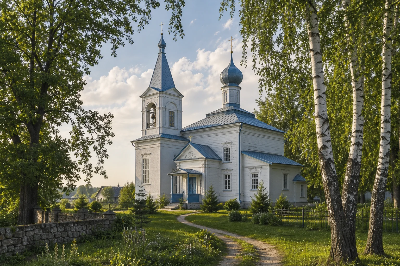 Успенская церковь
