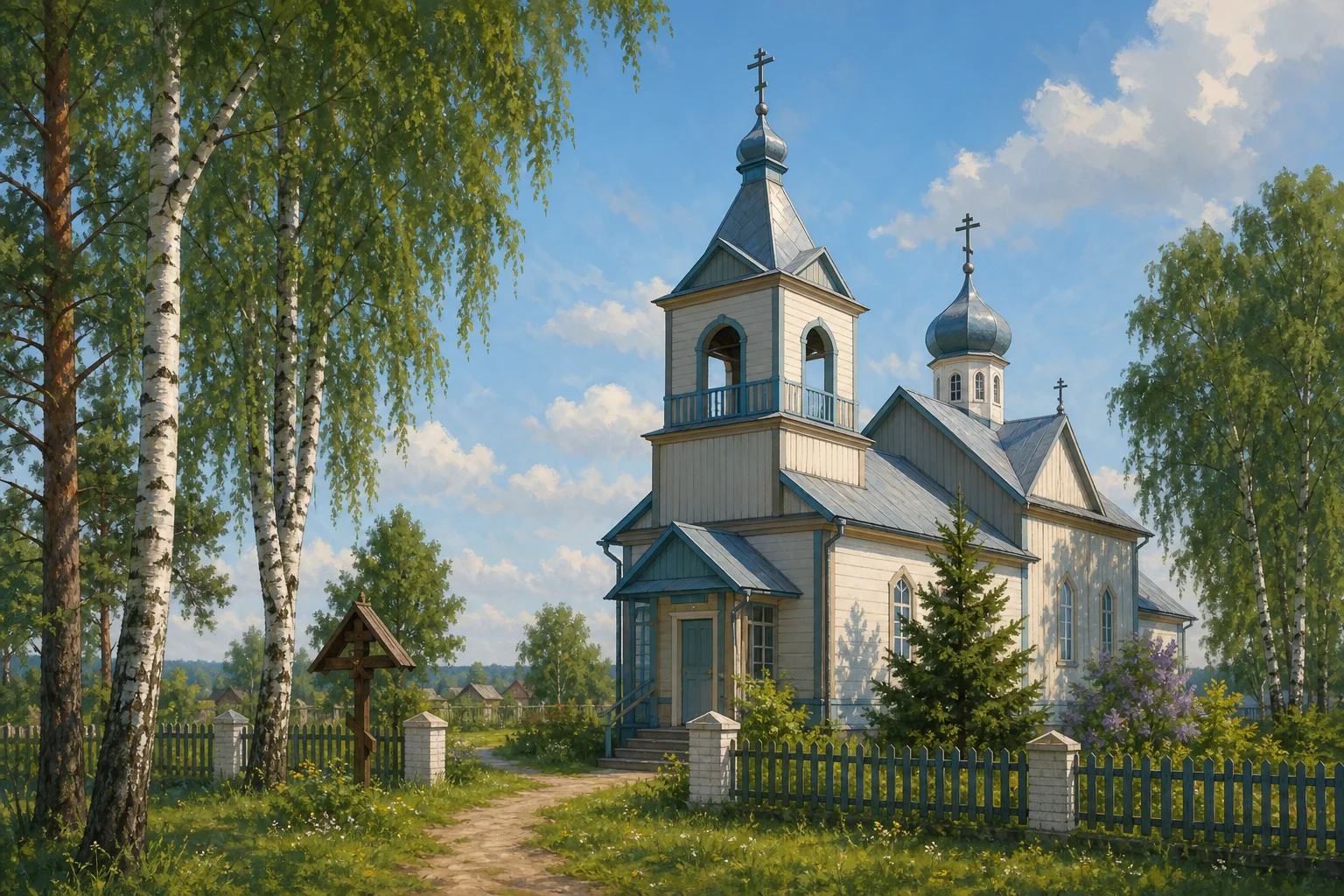 Успенская церковь