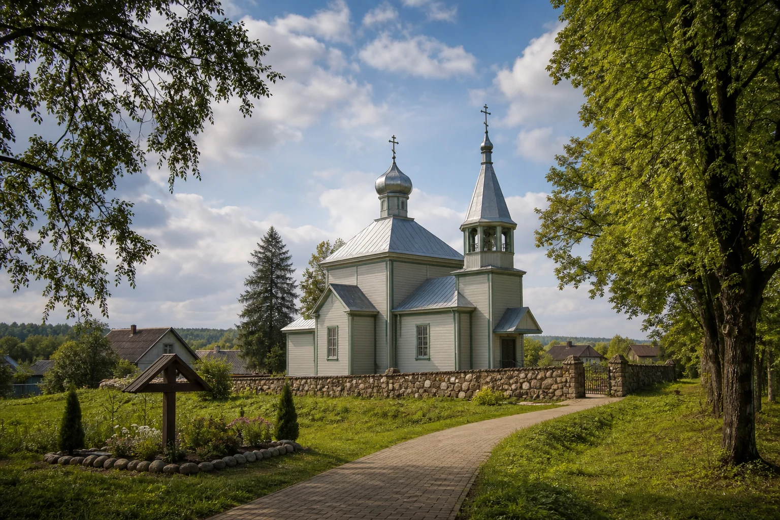 Успенская церковь