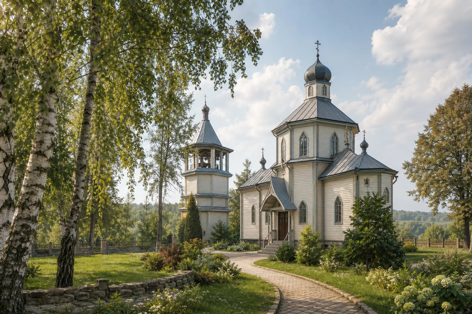 Успенская церковь