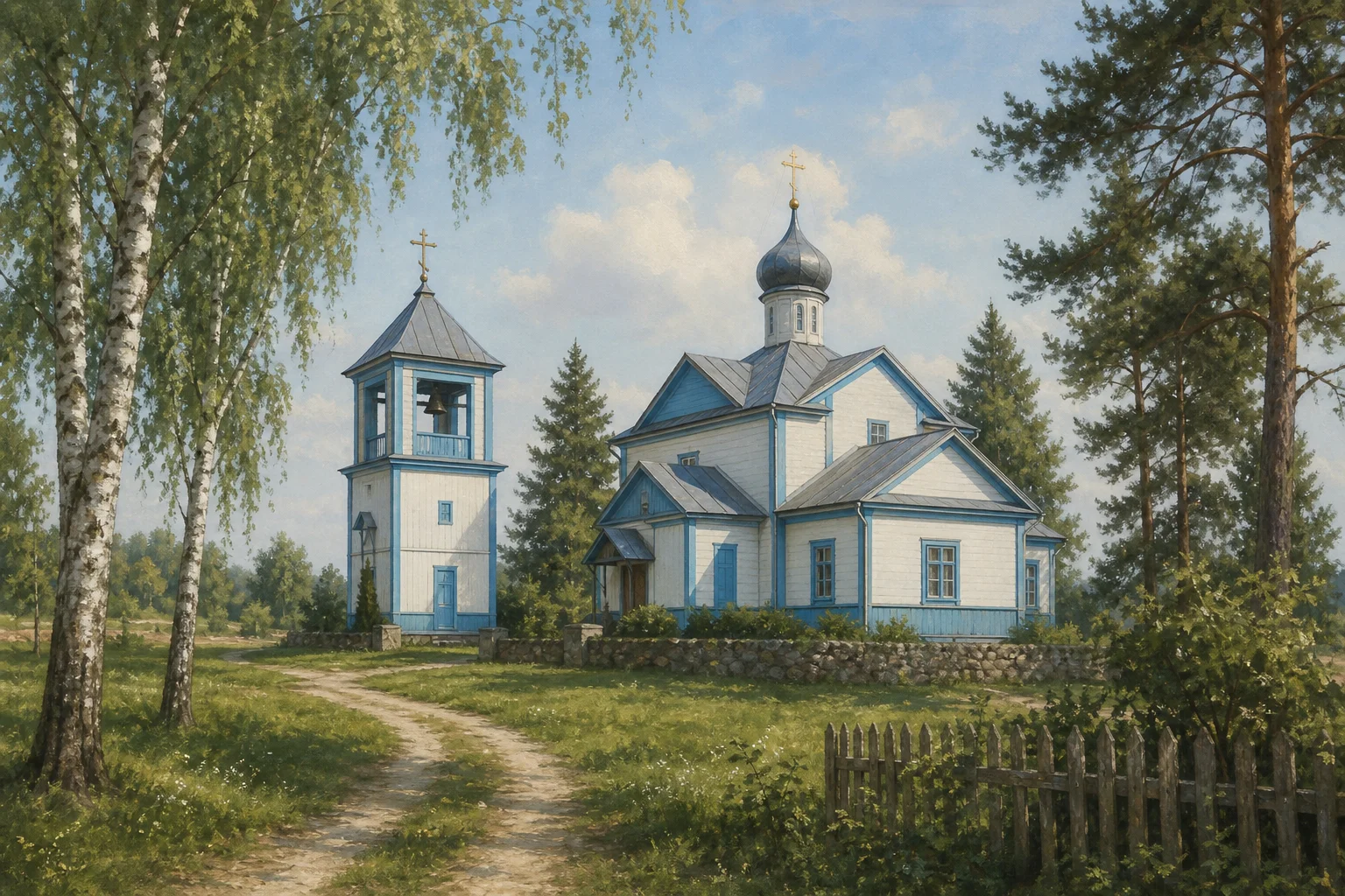 Успенская церковь