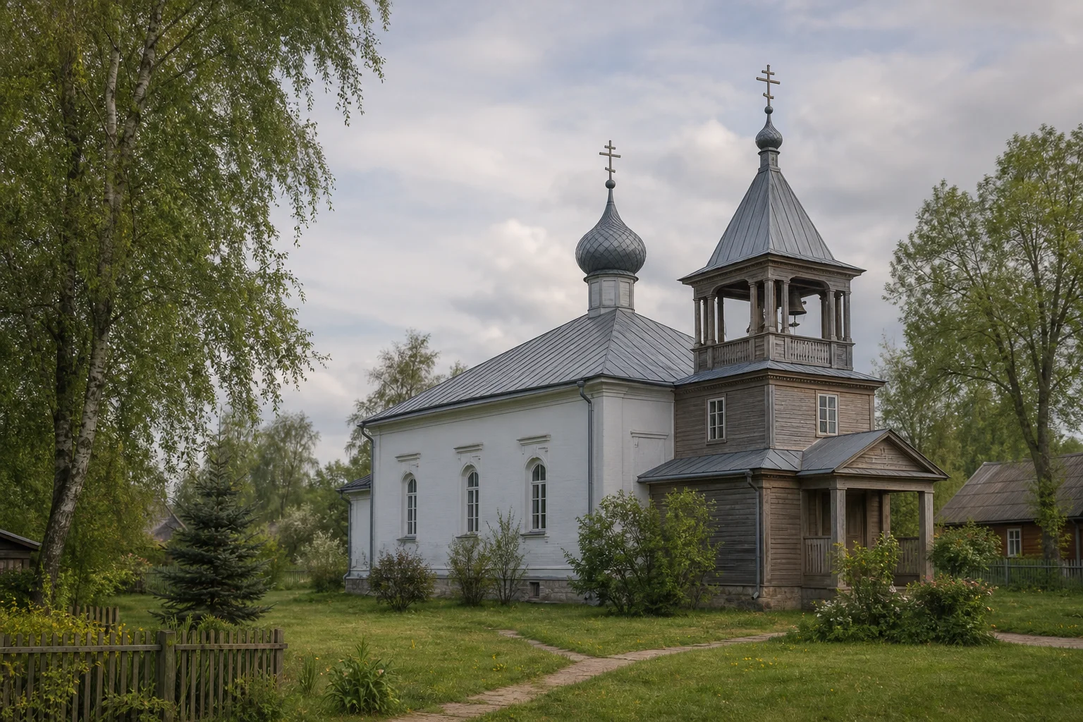 Успенская старообрядческая церковь