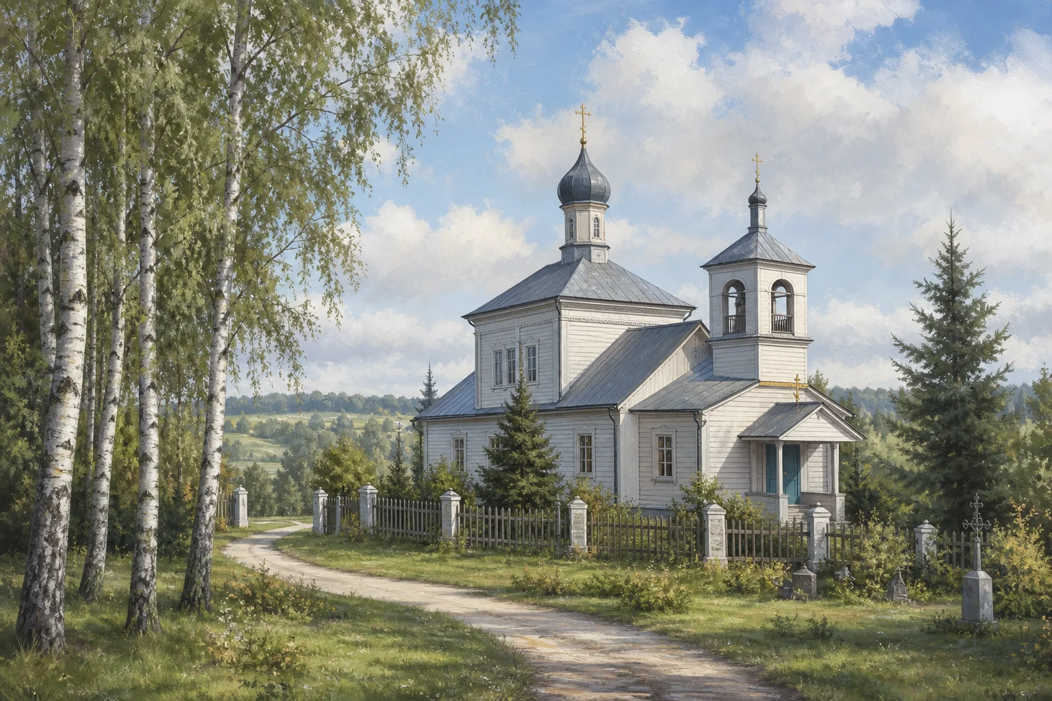 Вознесенская церковь