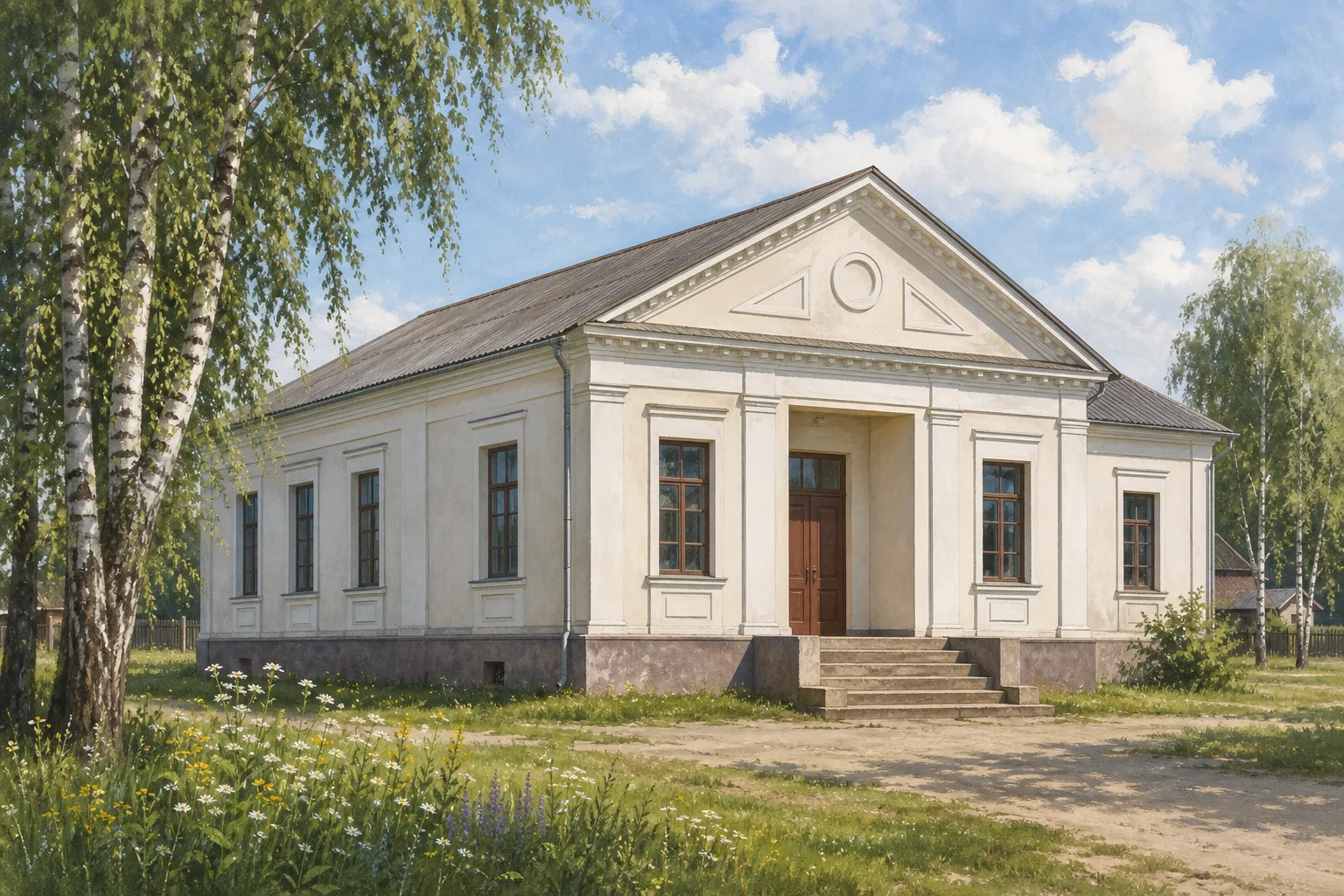 Ванелевичский сельский дом культуры
