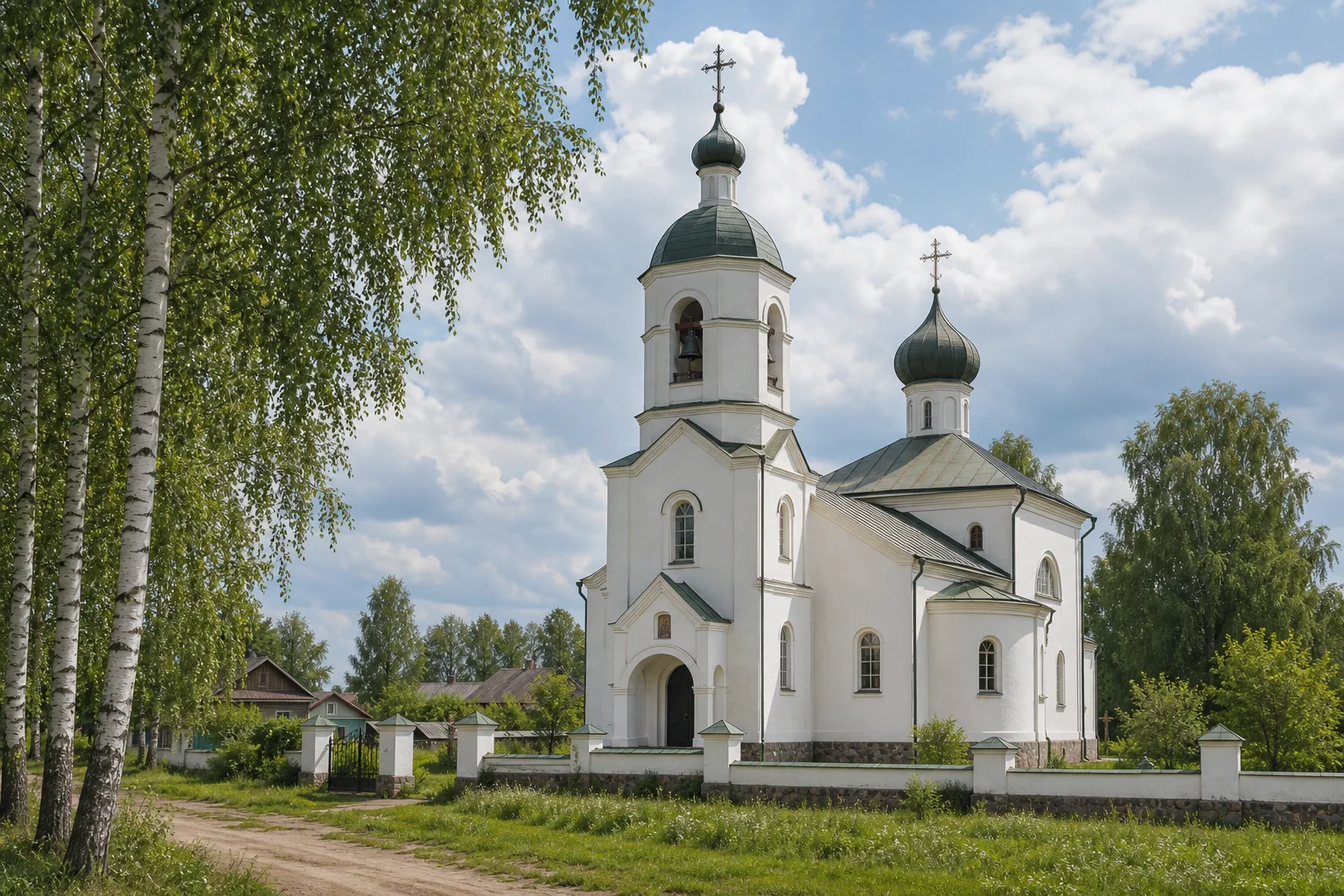 Варваринская церковь
