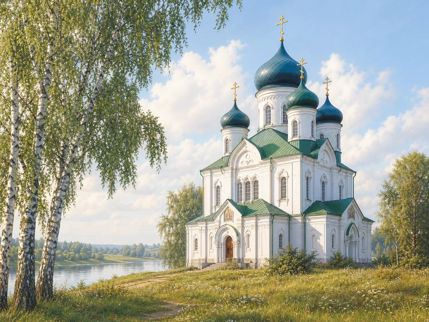 Воскресенский собор