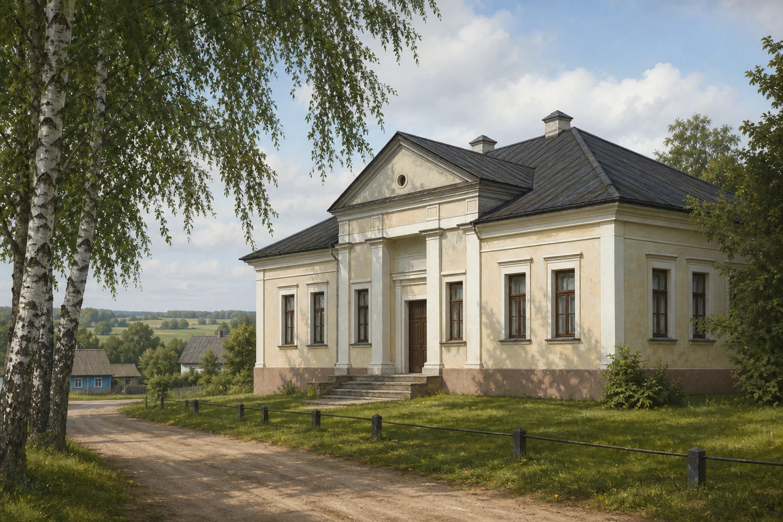Вендорожский сельсовет