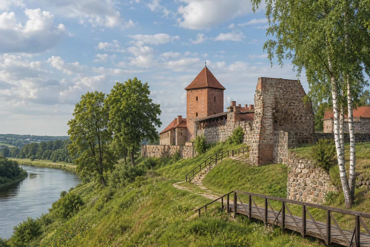 Верхний замок
