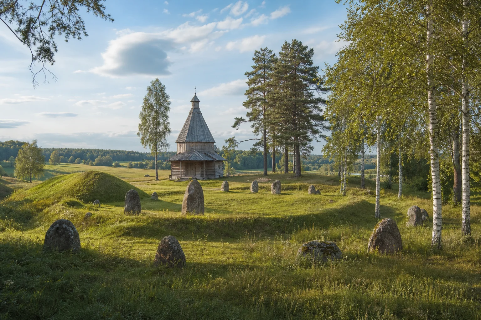Верховляны, святилище (археол.)