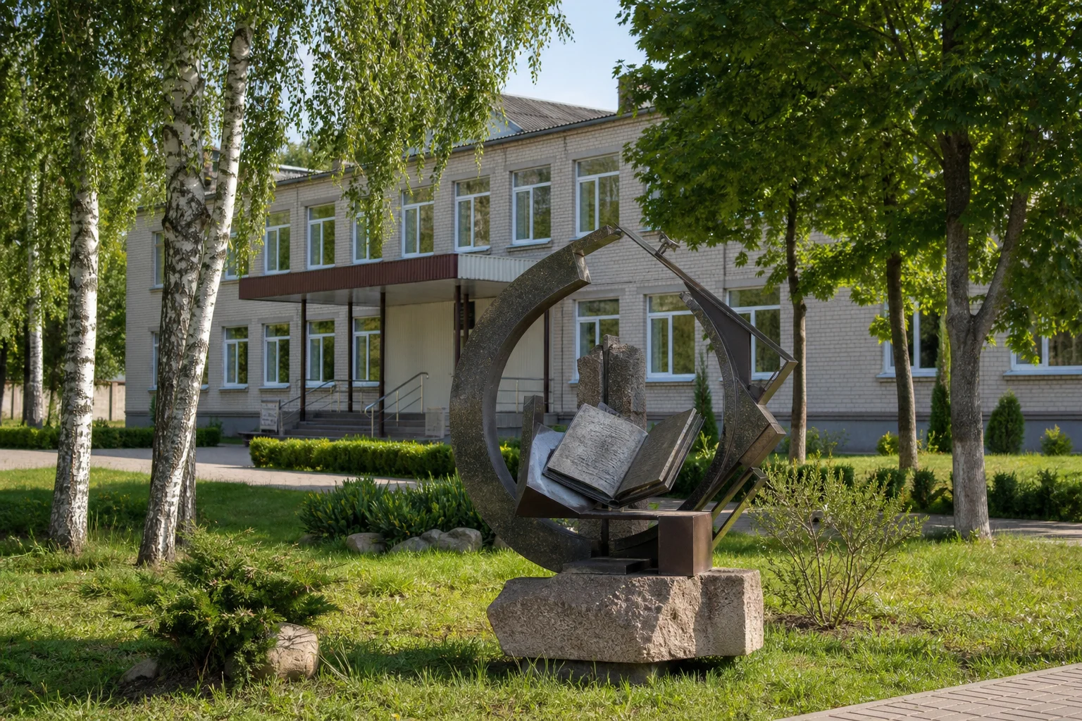 Вертелишковская школа
