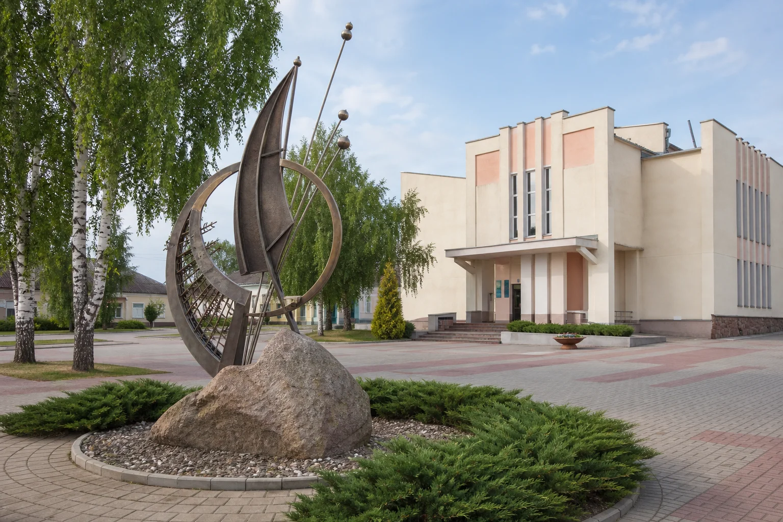 Вертелишковский Центр Культуры