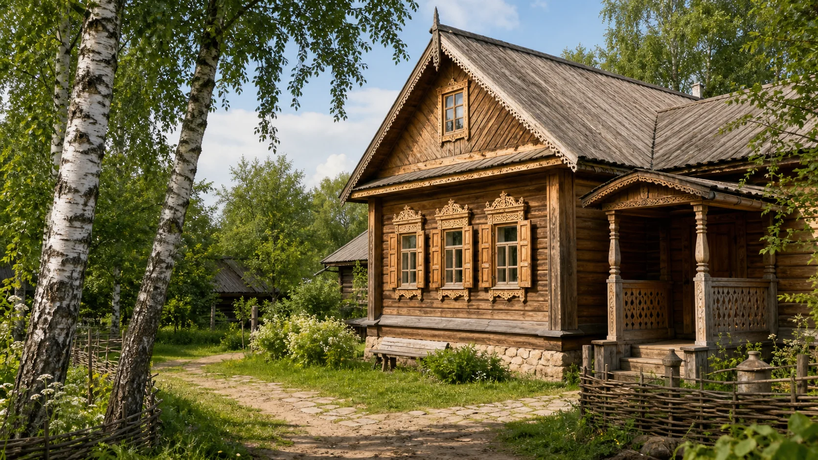 Ветковский музей старообрядства и беларусских традиций