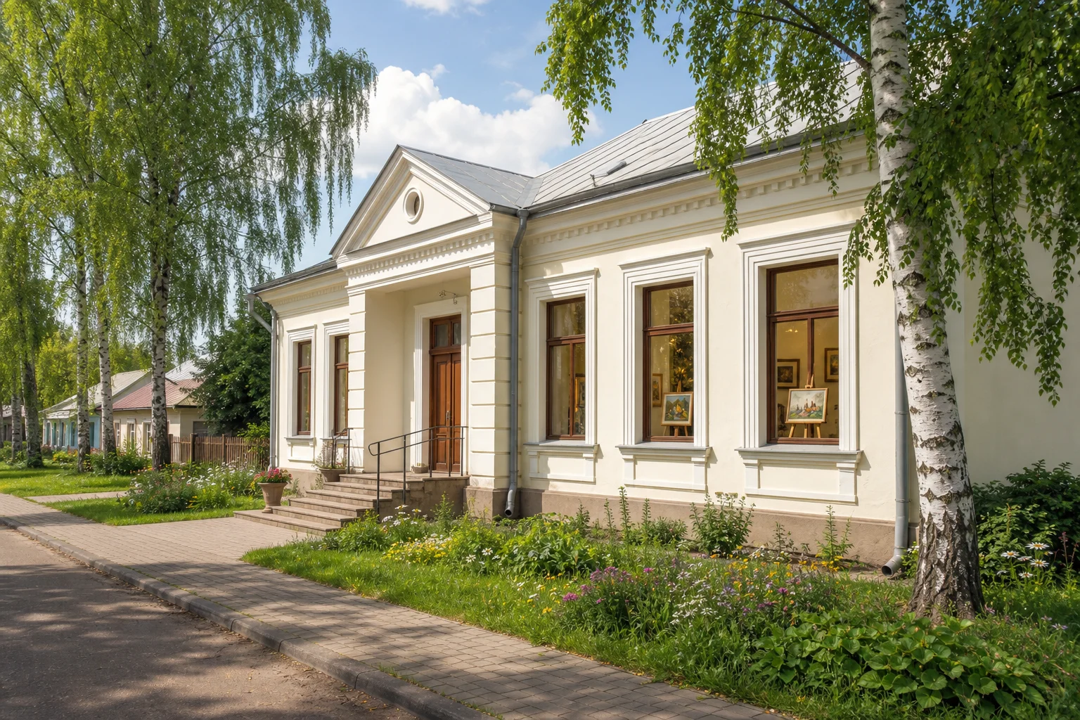 Вильчицкая детская школа искусств