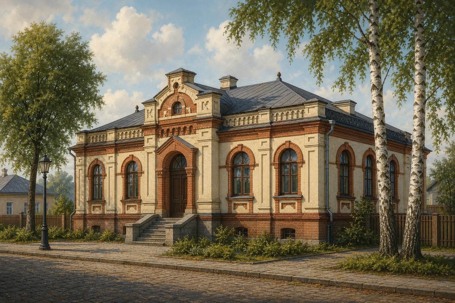 Вилейка, казначейство