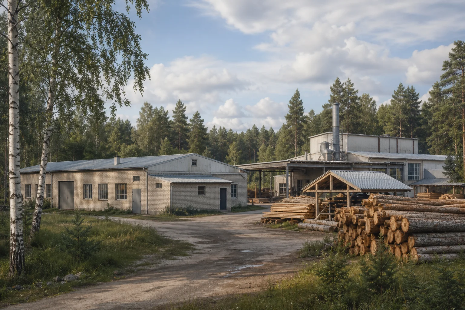 Вилейский опытный лесхоз
