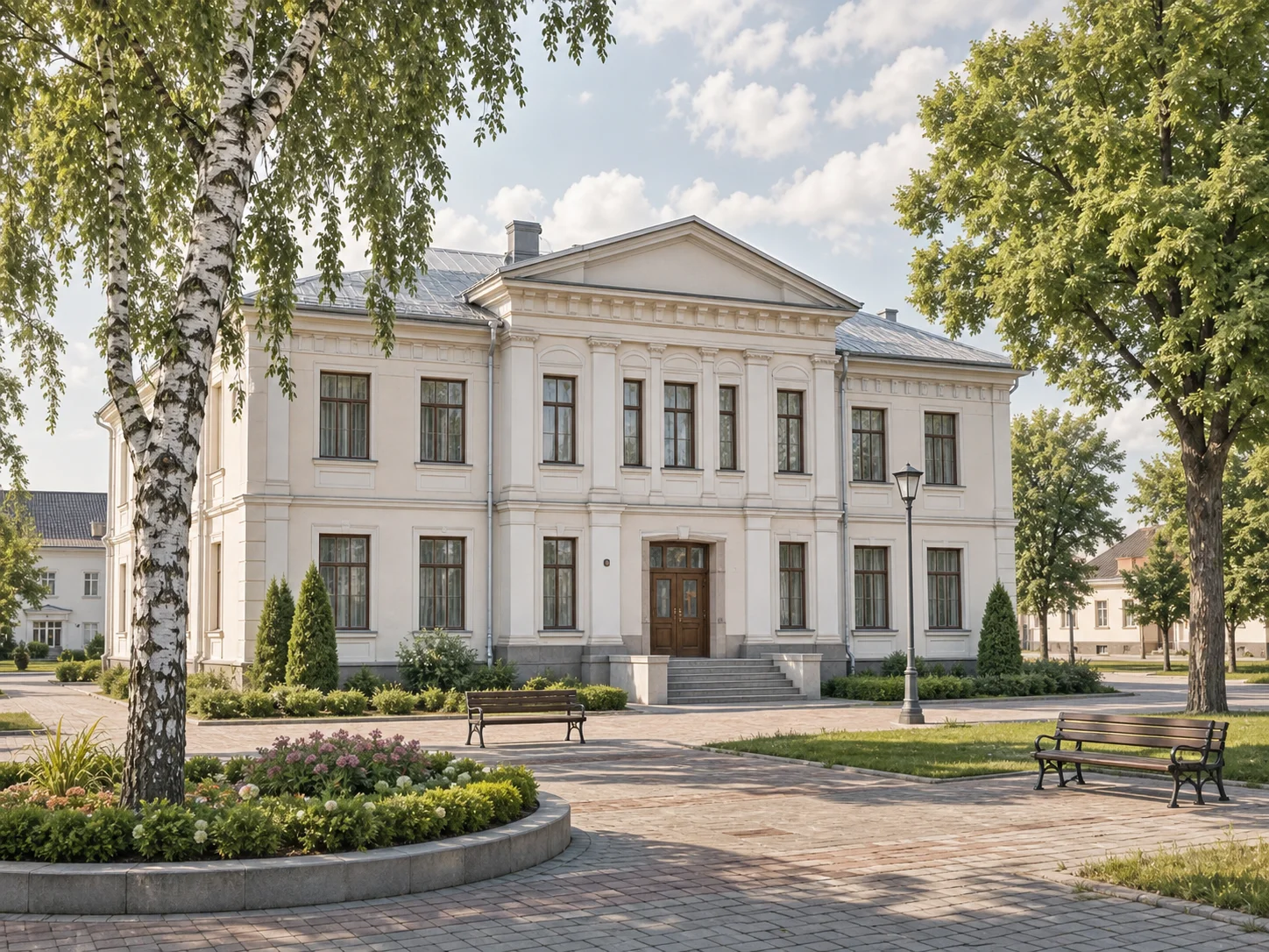 Вилейский районный исполнительный комитет