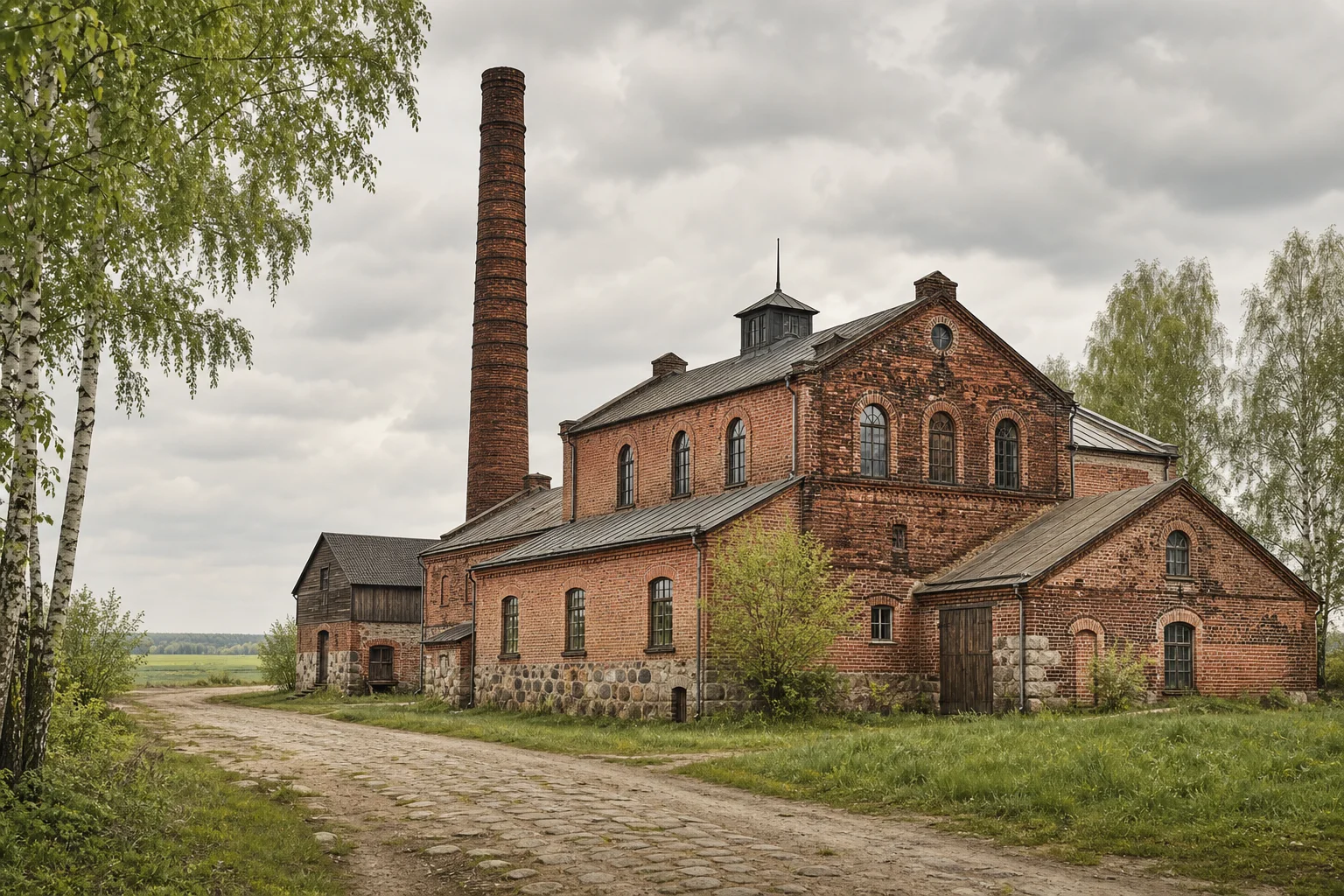 Винокурня
