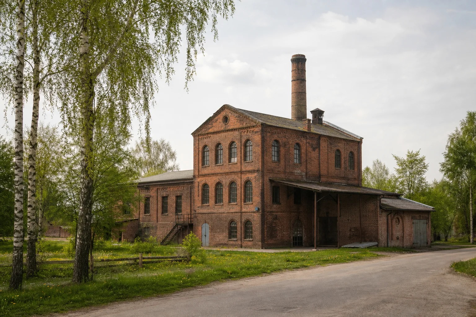 Винокурня | Чечерск