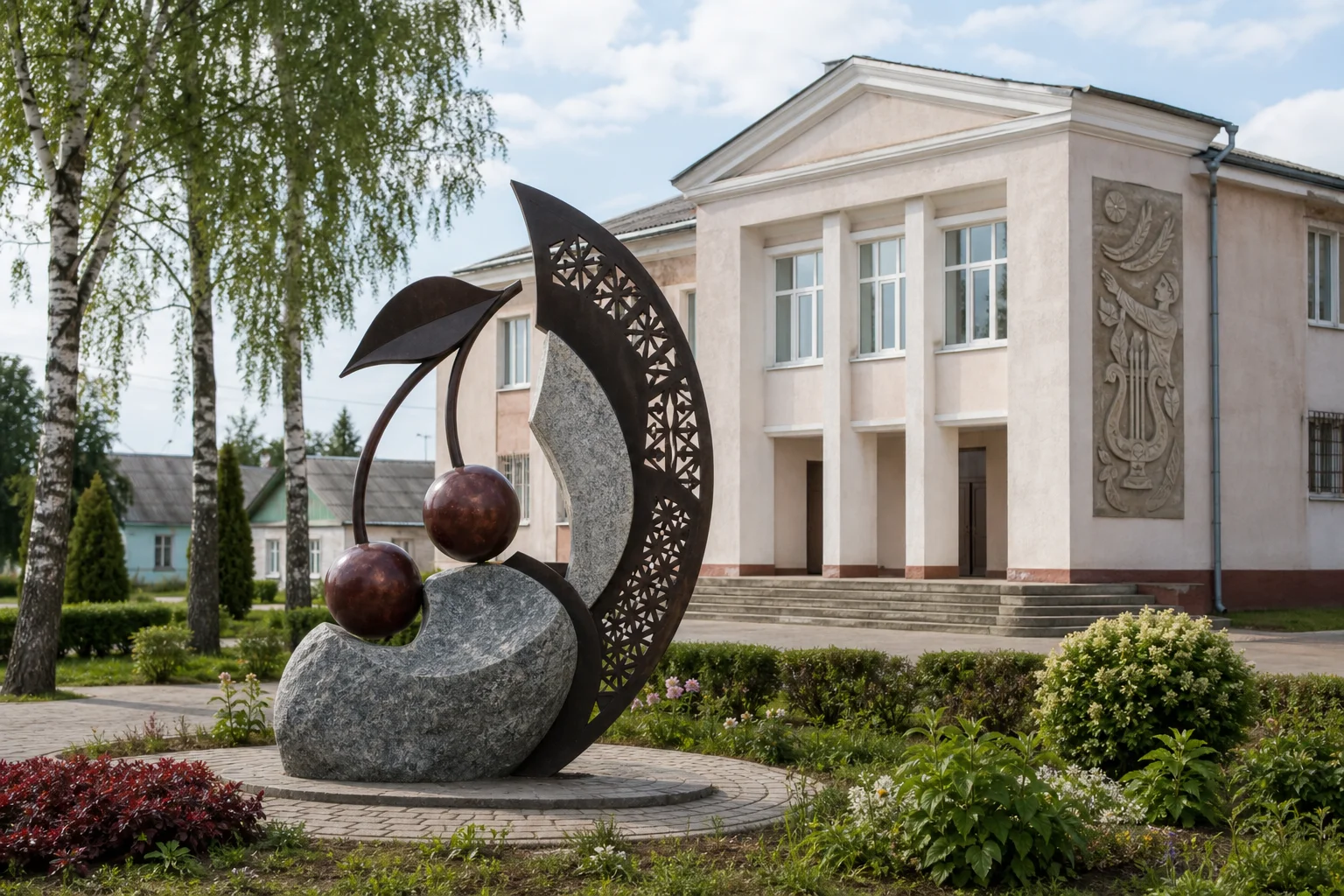 Вишневский сельский дом культуры