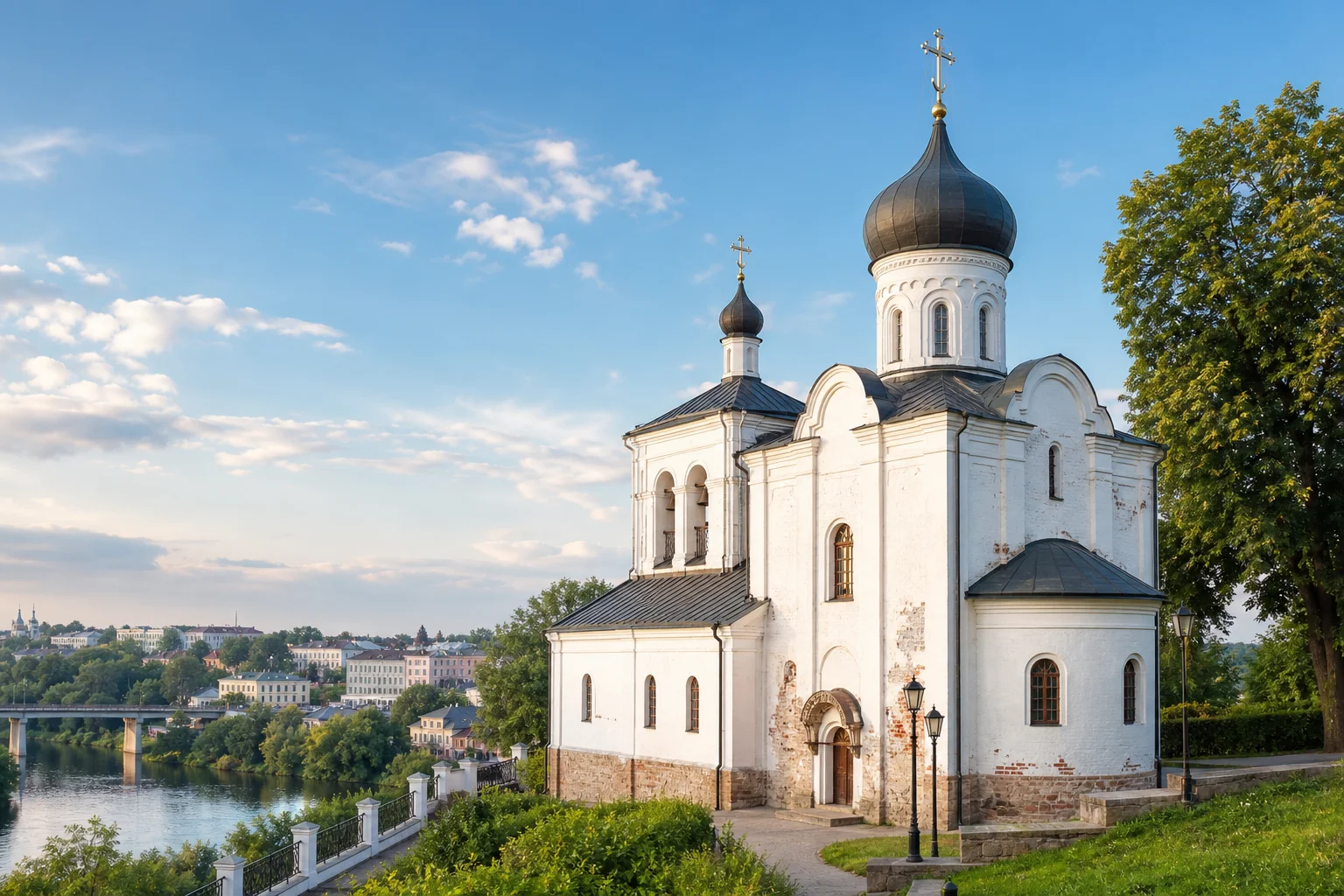 Витебск. Благовещенская церковь