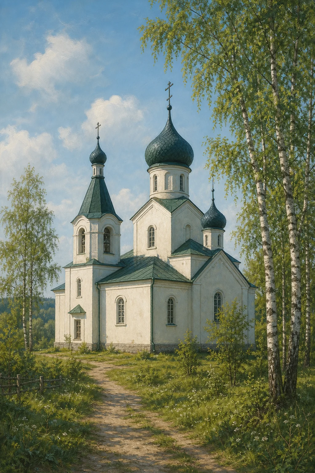 Витебск, церковь старообрядческая (?)