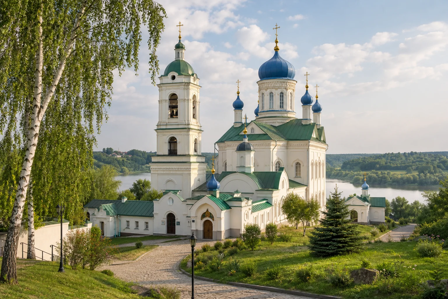 Витебск. Свято-Духов монастырь