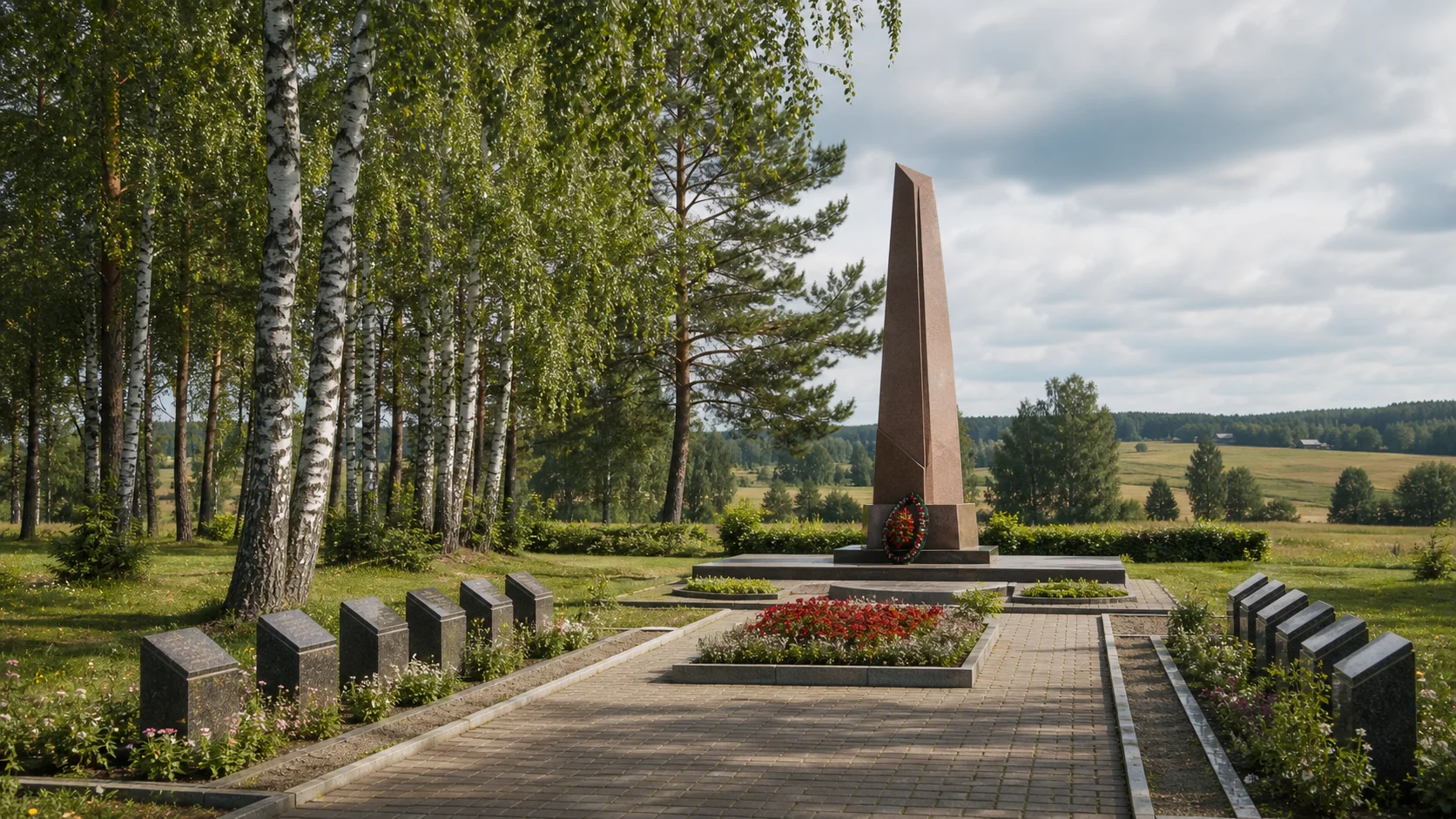 Воинское захоронение №2013