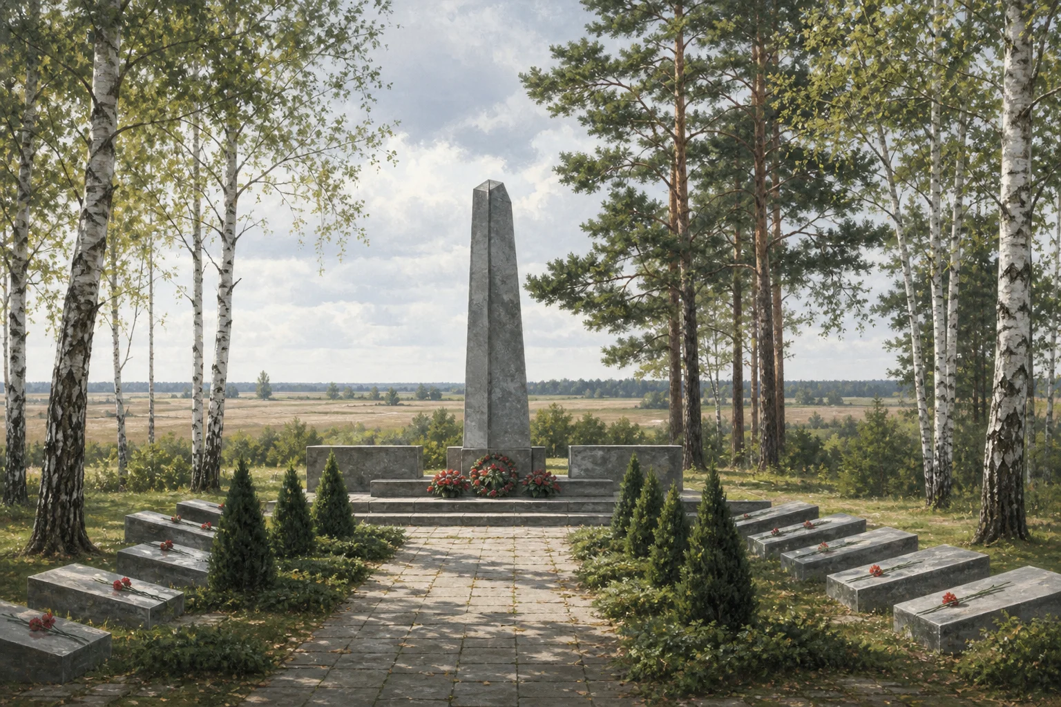 Воинское захоронение №2225
