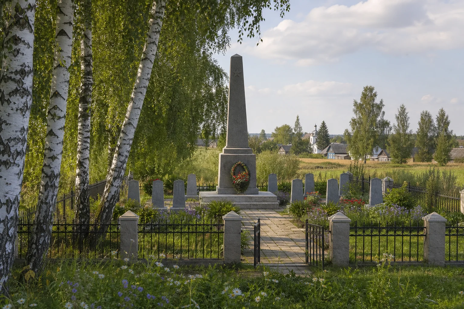 Воинское захоронение №2241