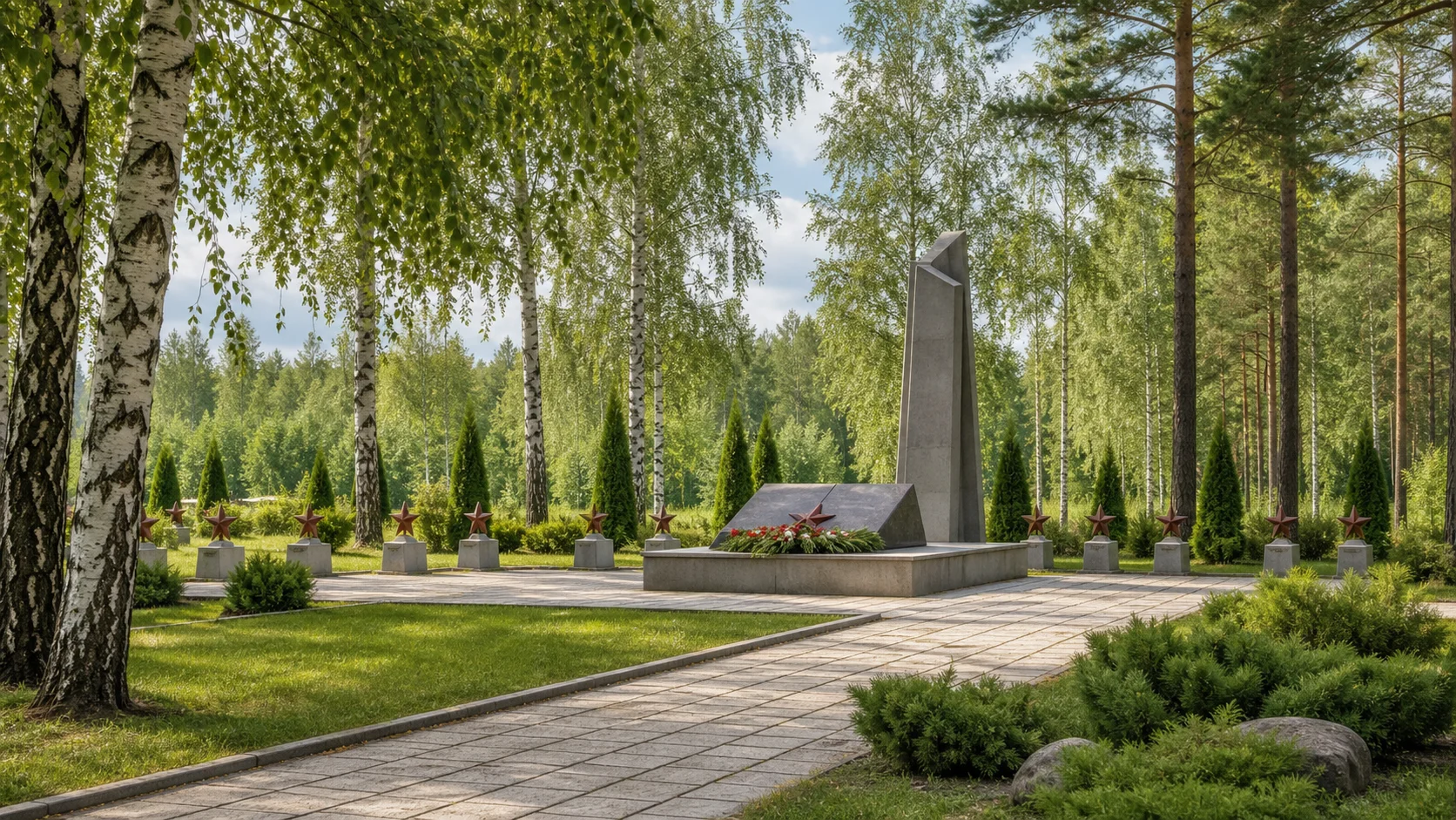 Воинское захоронение №2326