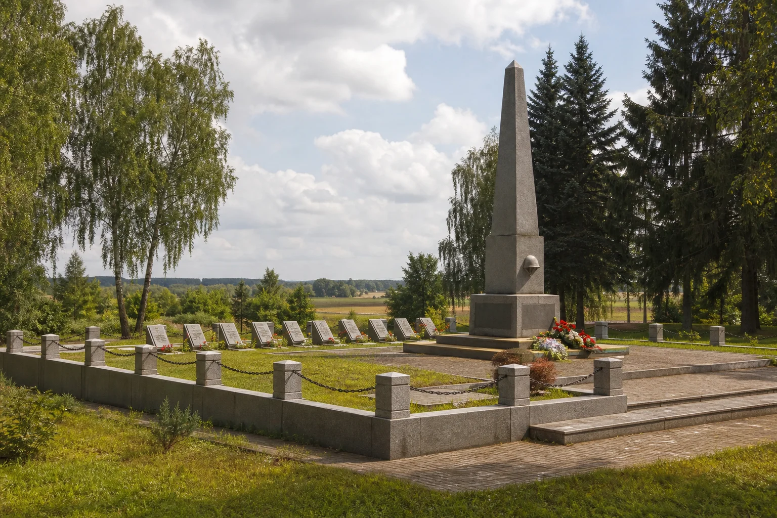 Воинское захоронение №2459