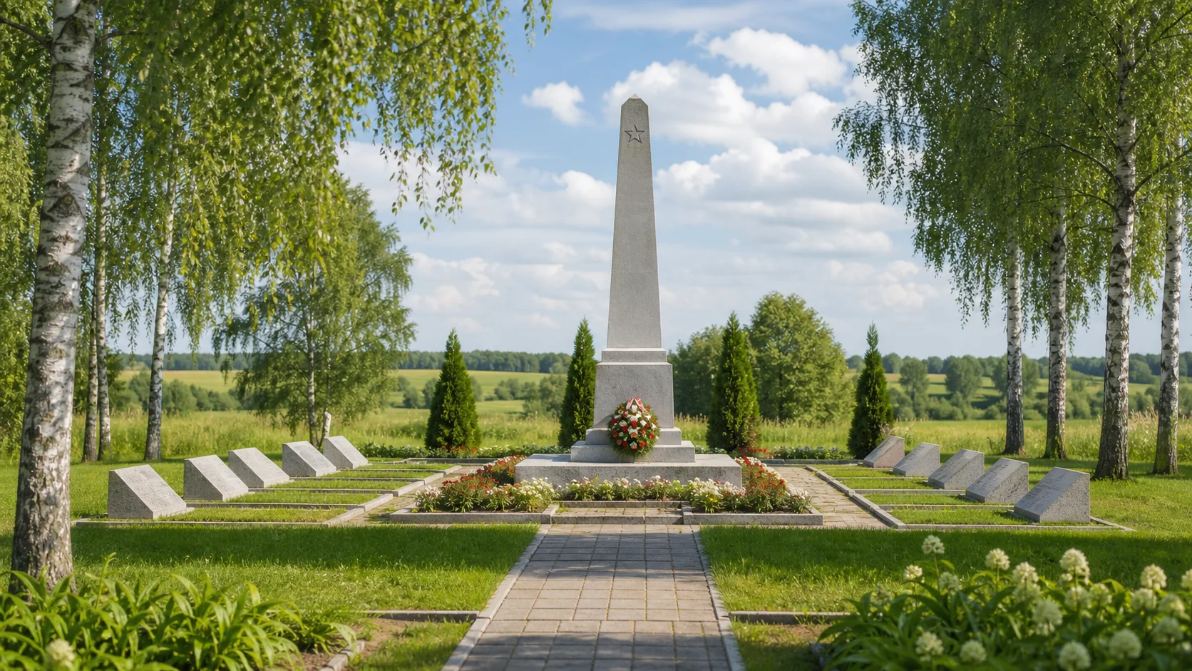 Воинское захоронение №2858