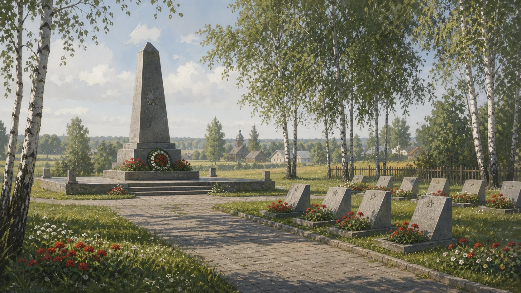 Воинское захоронение №2938