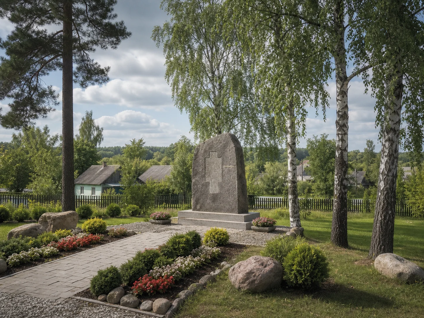 Воинское захоронение №3054