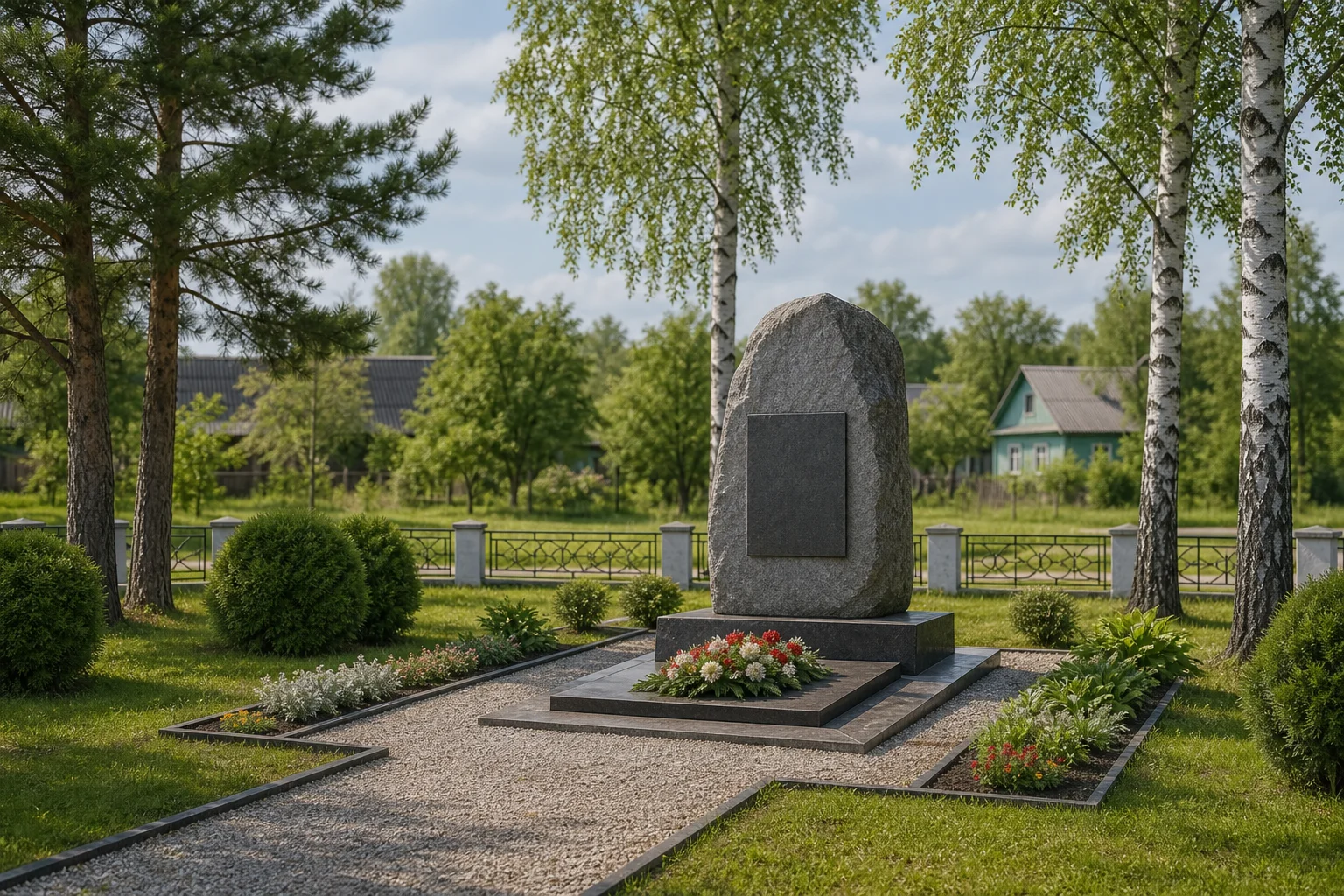 Воинское захоронение №3124