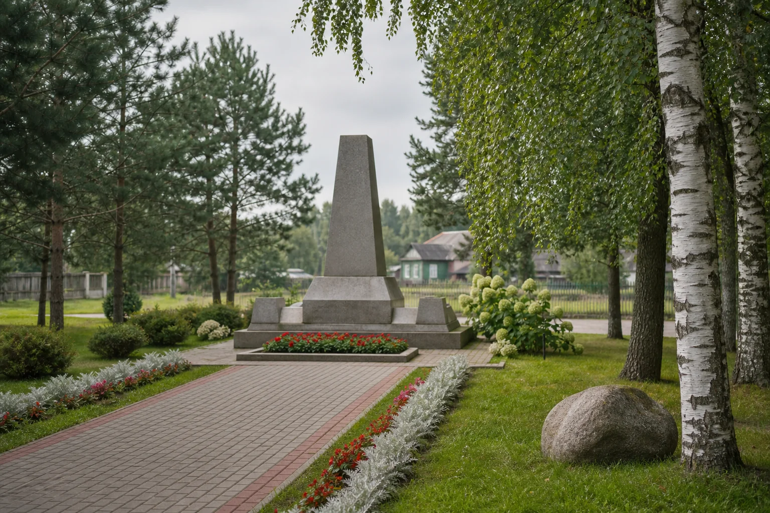 Воинское захоронение №3142