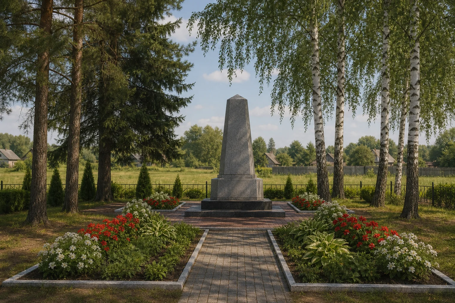 Воинское захоронение №3160