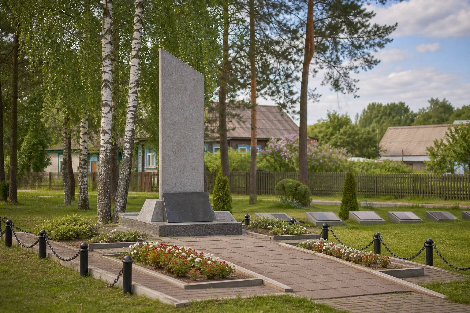 Воинское захоронение №3188