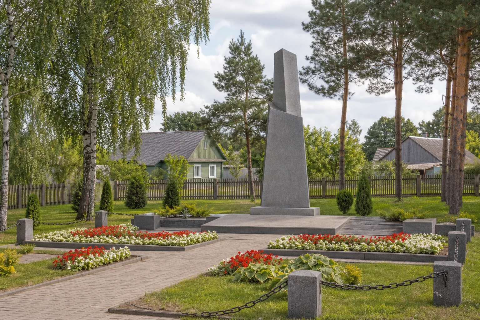 Воинское захоронение №3214