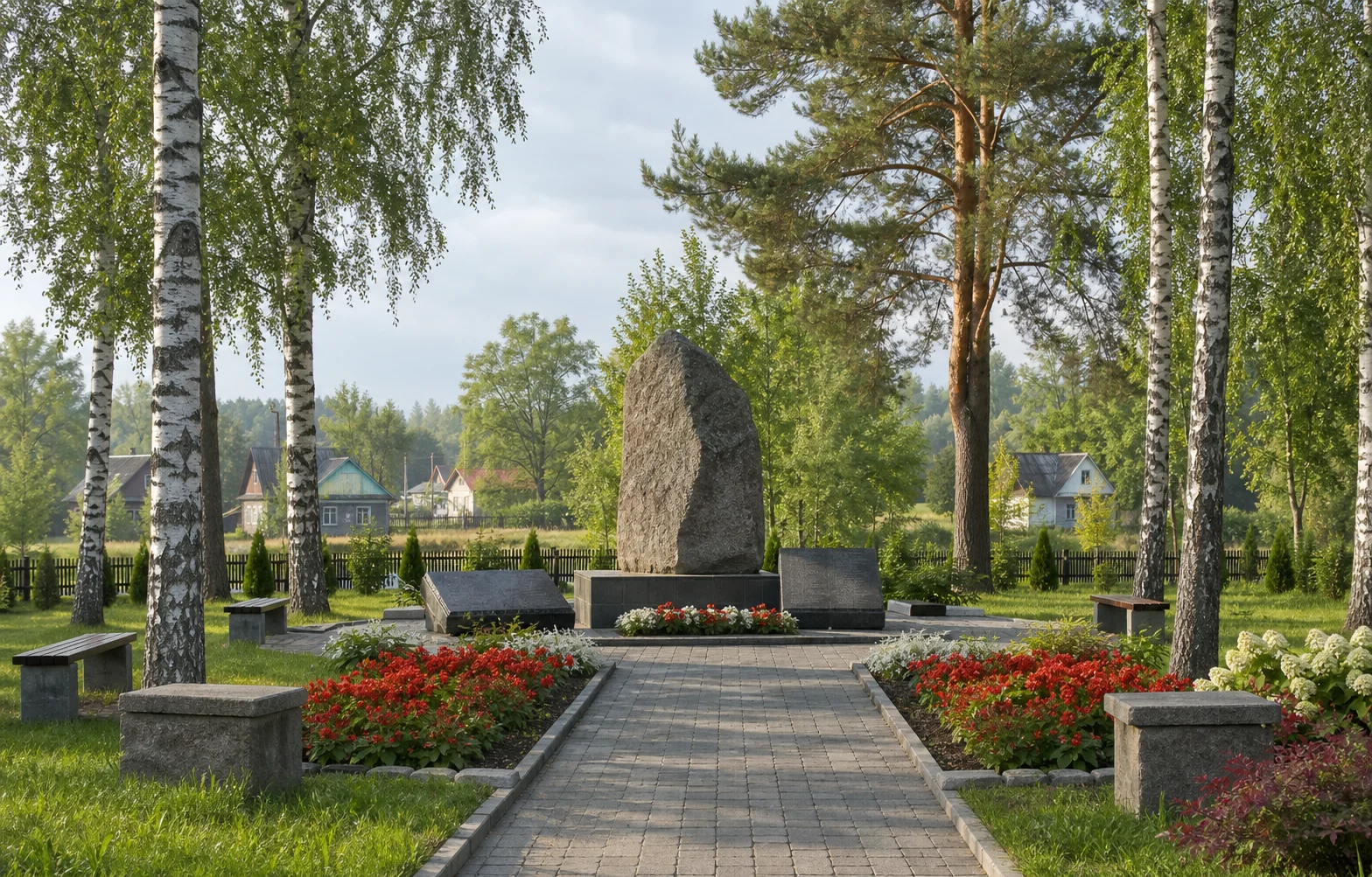 Воинское захоронение №3342