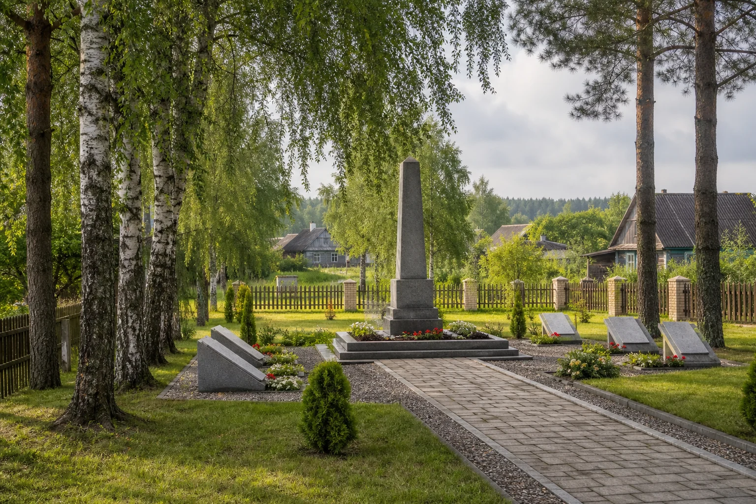 Воинское захоронение №3375