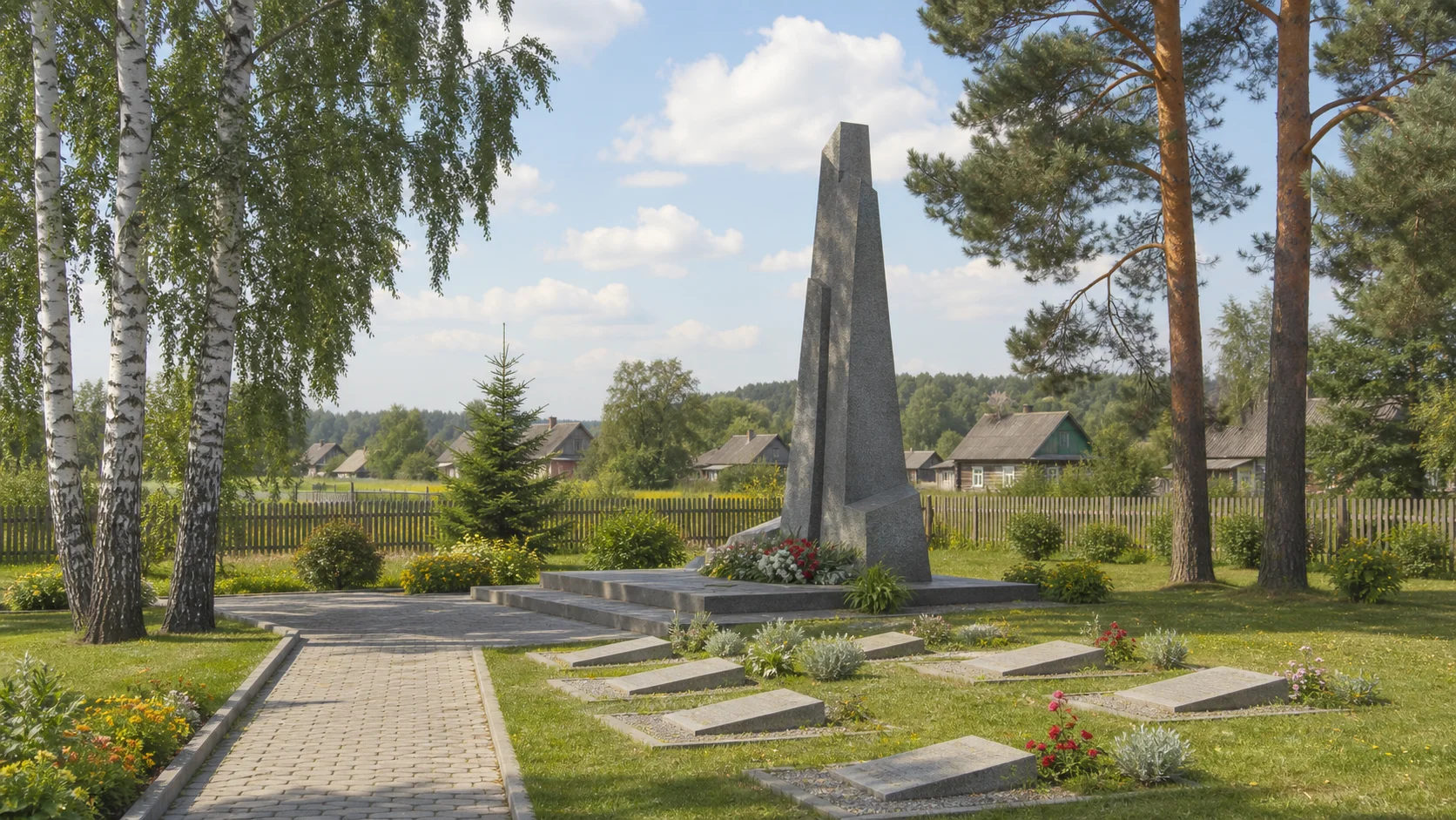 Воинское захоронение №3480