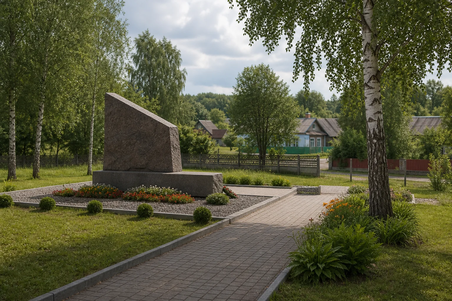 Воинское захоронение №3507