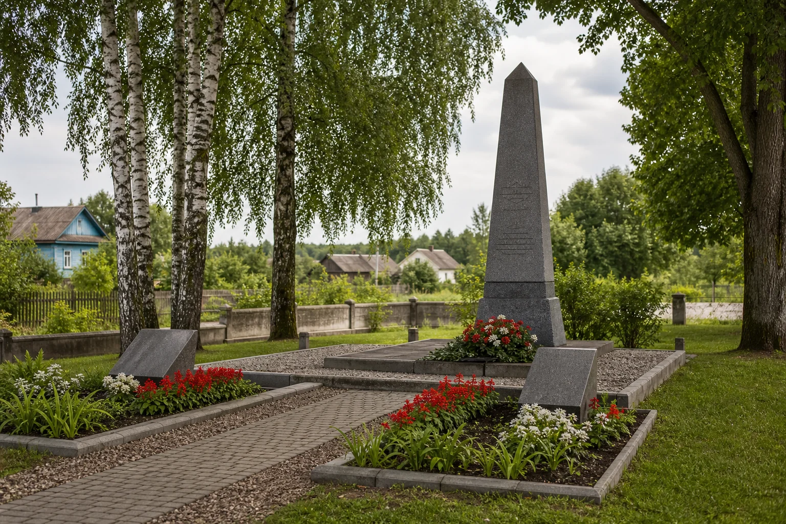 Воинское захоронение №3522