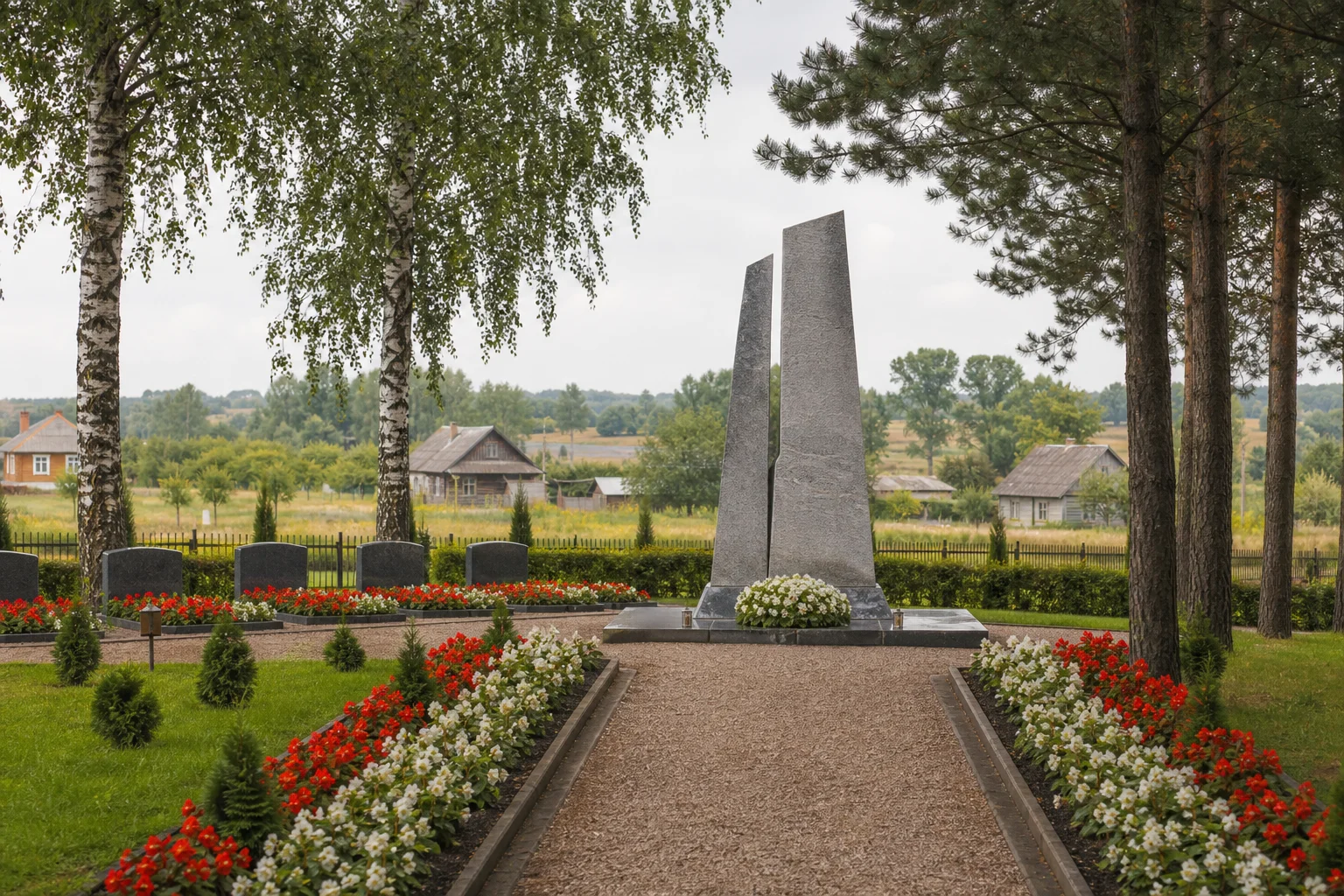 Воинское захоронение №3564