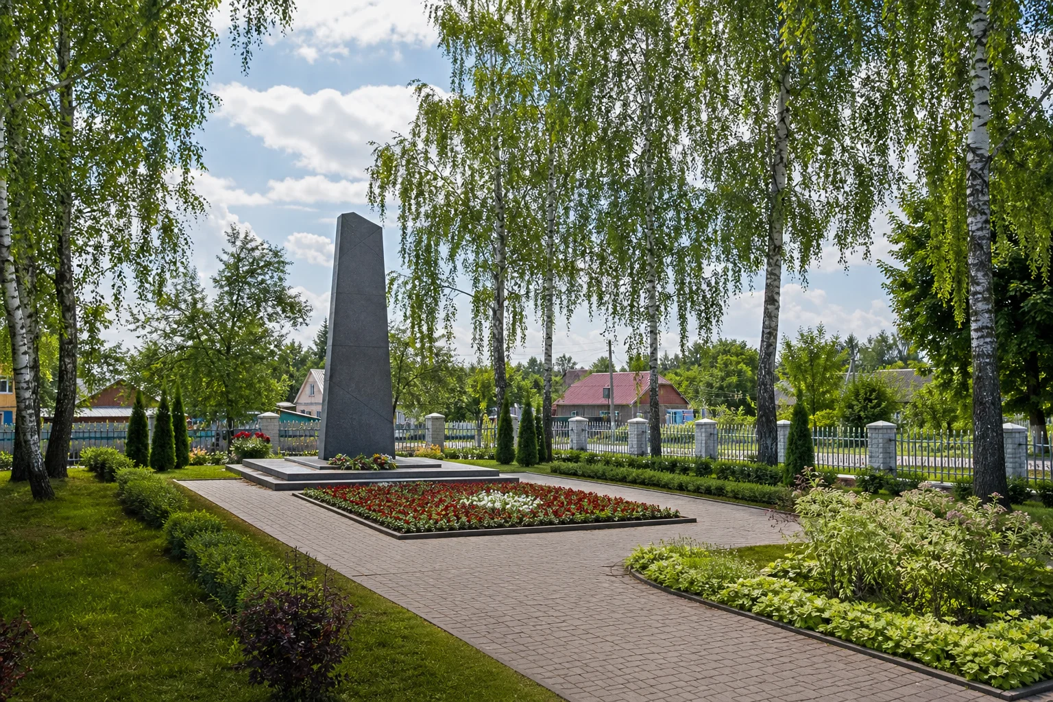 Воинское захоронение №3590