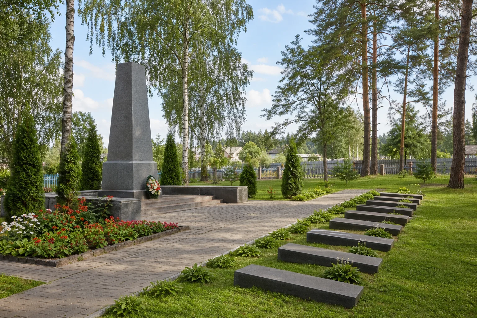 Воинское захоронение №360