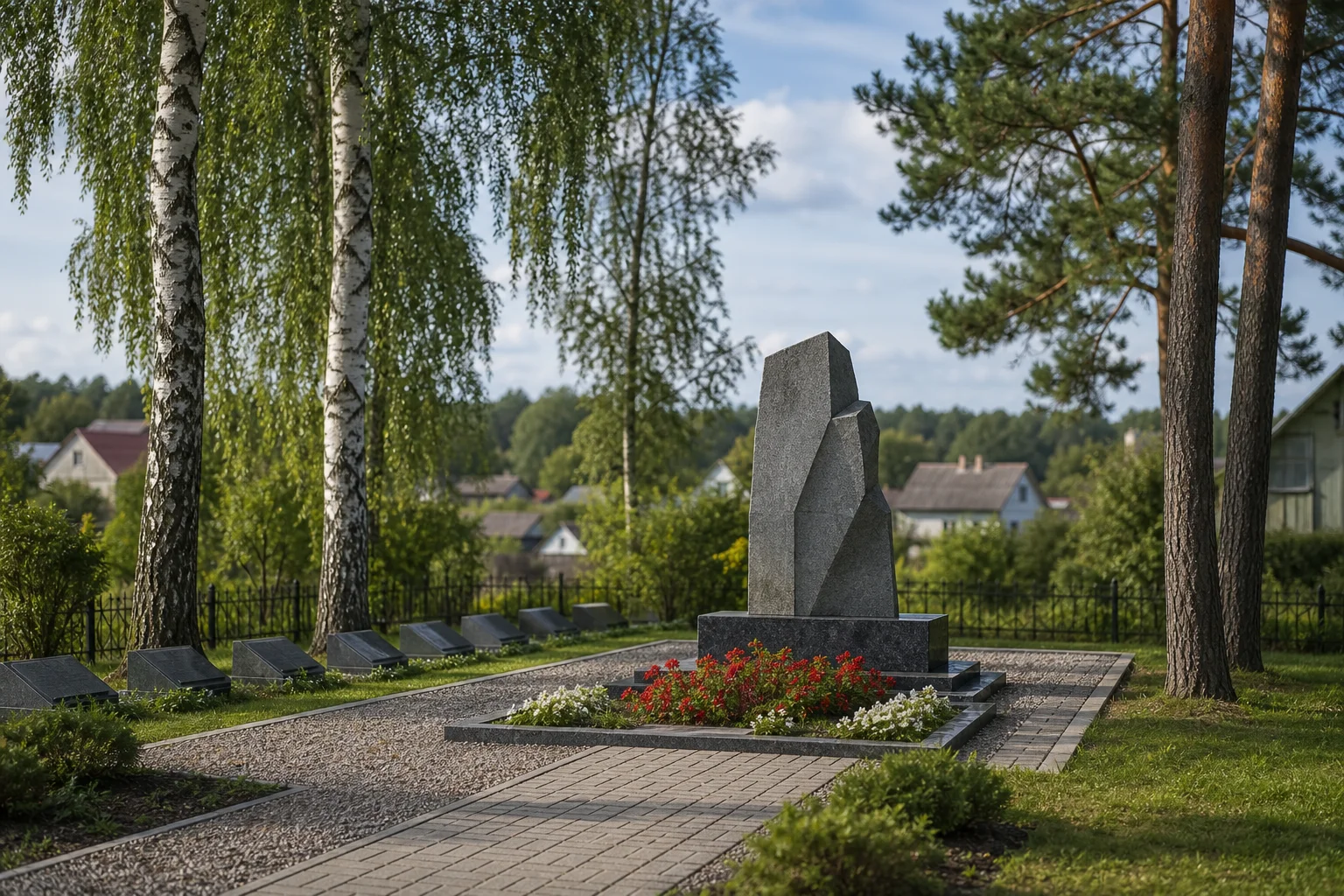 Воинское захоронение №3638