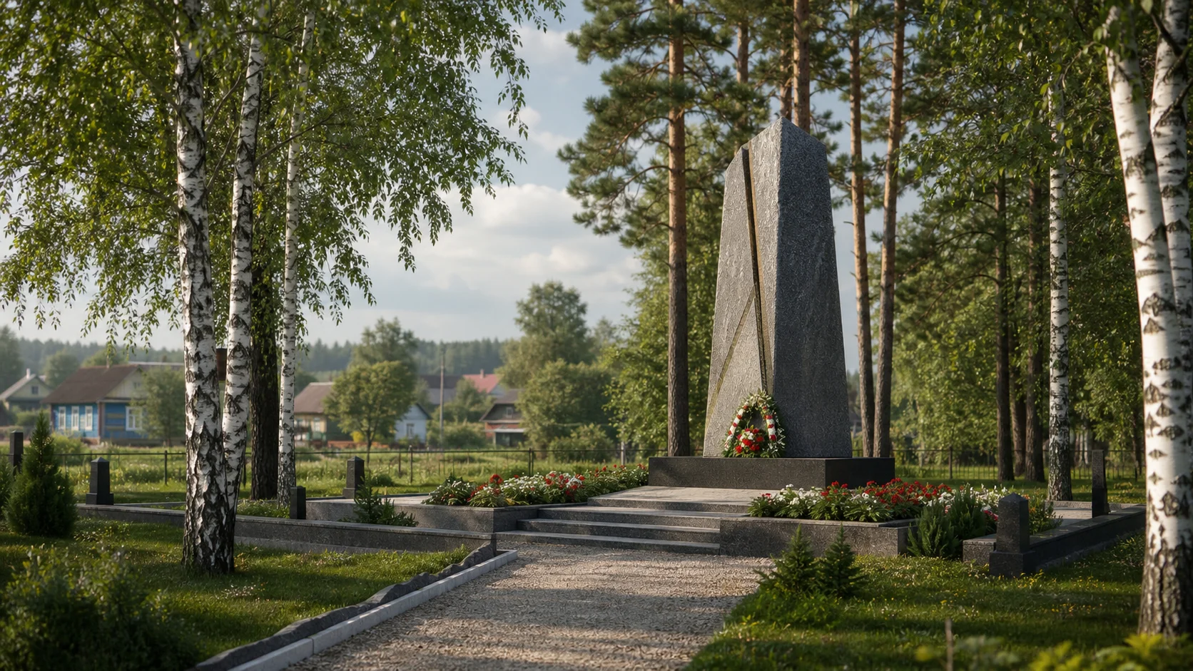 Воинское захоронение №3682
